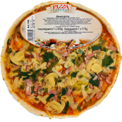Pizza Lorenzo Bauernpizza 350 g 