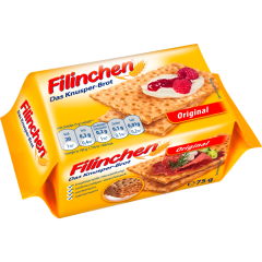 Filinchen Das Knusper-Brot Original 75 g 