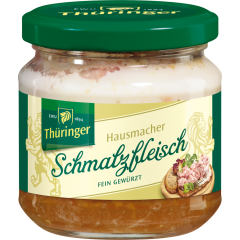 EWU THÜRINGER Original Thüringer Schmalzfleisch 160 g 