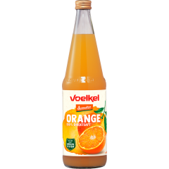 Voelkel Demeter Orangensaft 0,7 l 