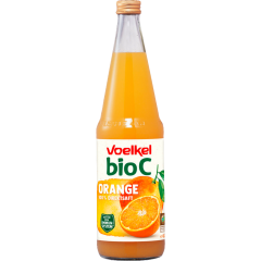 Voelkel Bio C Orangensaft 0,7 l 