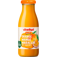 Voelkel Demeter Fair to Go Orange Mango Maracuja 250 ml 
