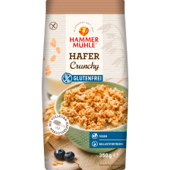 Hammermühle Hafer Crunchy 350 g 