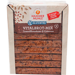 Hammermühle Vitalbrot-Mix 500 g 