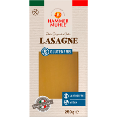 Hammermühle Lasagneblätter 250 g 