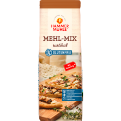 Hammermühle Mehl-Mix rustikal 1 kg 