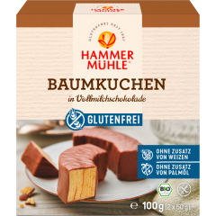 Hammermühle Bio Baumkuchen 100 g 