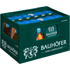 Bauhöfer Export - Kiste 4 x 6 x 0,33 l 
