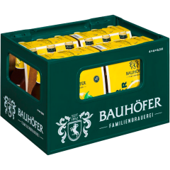 Bauhöfer Naturradler - Kiste 4 x 6 x 0,33 l 