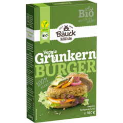 Bauckhof Bio Grünkern-Burger 160 g 