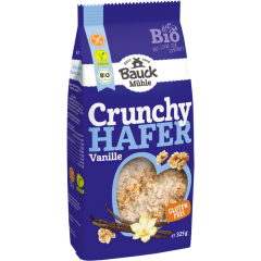 Bauckhof Bio Hafer Crunchy Basis 325 g 