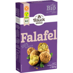 Bauckhof Bio Falafel 160 g 