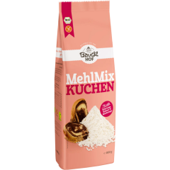 Bauckhof Bio Mehl-Mix Kuchen glutenfrei 800 g 