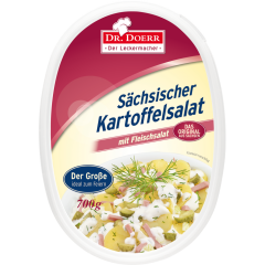Dr. Doerr Sächsischer Kartoffelsalat 700 g 