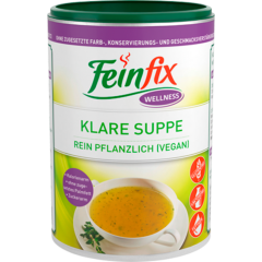 Feinfix Wellness Klare Suppe für 11 l 