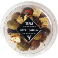 Tapas Oliven-Käsemix 130 g 