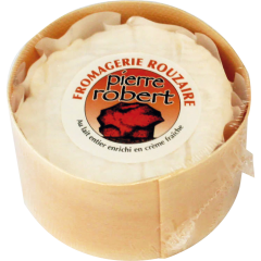 Fromagerie Rouzaire Pierre Robert 75 % Fett i. Tr. 100 g 