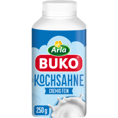 Arla Buko Kochsahne 15 % Fett 250 g 