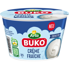 Arla Buko Crème Fraîche 30 % Fett 200 g 