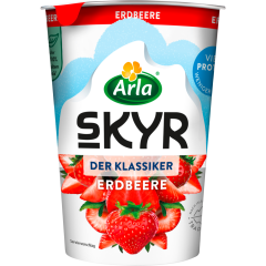 Arla SKYR mit Erdbeere 0,2 % Fett 450 g 