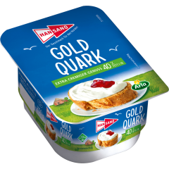 Hansano Goldquark 40 % Fett i. Tr. 250 g 