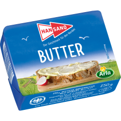 Hansano Butter 250 g 