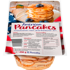 LAWA American Pancakes 10 Stück 