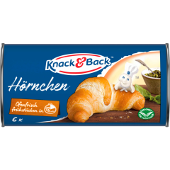 Knack & Back Hörnchen 6 Stück 