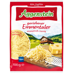 Aggenstein Geriebener Emmentaler 45 % Fett i. Tr. 