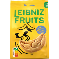 LEIBNIZ Fruits Banane 100 g 