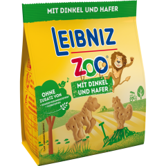 LEIBNIZ Zoo Dinkel & Hafer 125 g 
