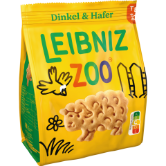 LEIBNIZ Zoo Dinkel & Hafer 125 g 