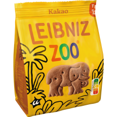 LEIBNIZ Zoo Kakao 125 g 