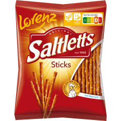 Lorenz Saltletts Sticks Classic 150 g 