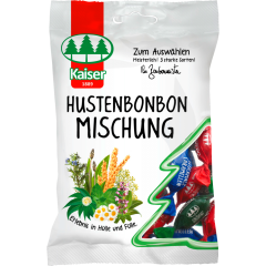 Kaiser Hustenbonbon Mischung 100 g 