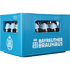 Bayreuther Hefe-Weissbier - Kiste 20 x 0,5 l 