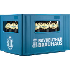 Bayreuther Hell g.g.A. - Kiste 20 x 0,5 l 