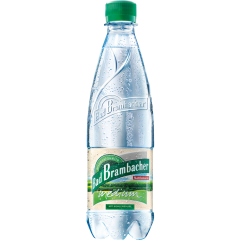 Bad Brambacher Mineralwasser Medium 1 l 
