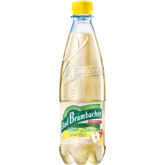 Bad Brambacher Apfel-Zitrone plus 0,5 l 