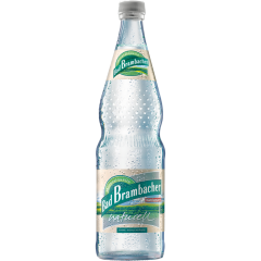 Bad Brambacher Mineralwasser naturell 0,7 l 