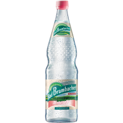 Bad Brambacher Mineralwasser sanft 0,7 l 