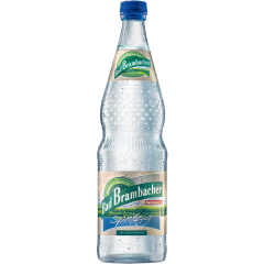 Bad Brambacher Mineralwasser spritzig 0,7 l 