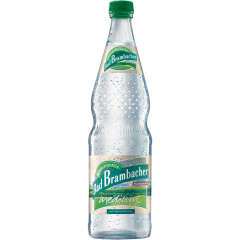 Bad Brambacher Mineralwasser Medium 0,7 l 