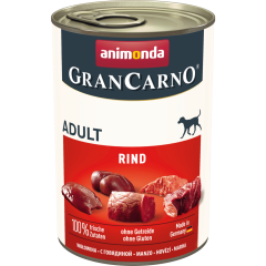 animonda Gran Carno Adult Rind 400 g 
