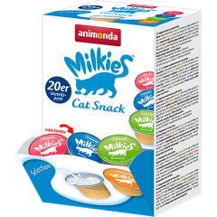 animonda Milkies Milkies Cat Snack 20 Stück 