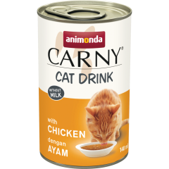 animonda Carny Adult Cat Drink mit Huhn 140 ml 