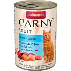 animonda Carny Adult Huhn & Lachs 400 g 