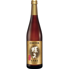 CHOYA Sake Reiswein 0,75 l 