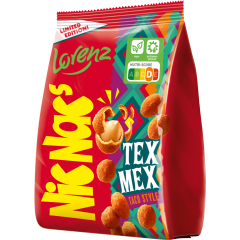 Lorenz NicNac's TexMex Taco Style 110 g 