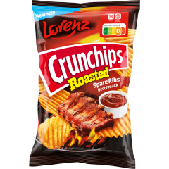 Lorenz Crunchips Roasted Spare Ribs 110 g 